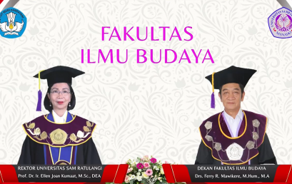 Empat Mahasiswa Prodi Sarjana Ilmu Sejarah FIB Unsrat diwisuda hari ini 20 Mei 2021